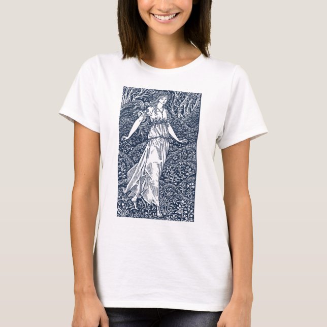 William Morris Lady T-Shirt (Front)