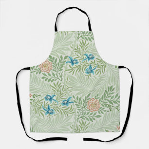 William Morris Larkspur Apron