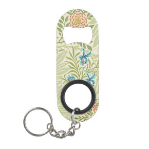 William Morris Larkspur Floral Pattern