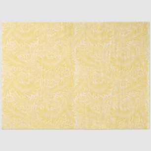 William Morris - Larkspur Leaves & Flower Pattern Tissue Paper