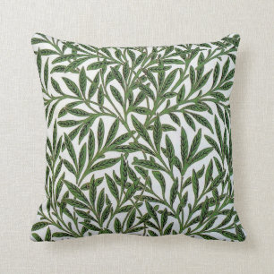 William Morris “Leaves” Cushion