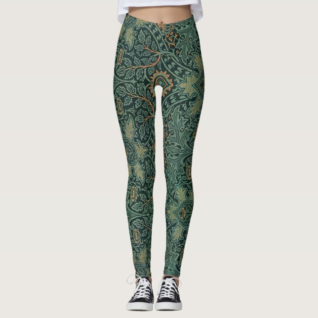 william morris leggings (Front)