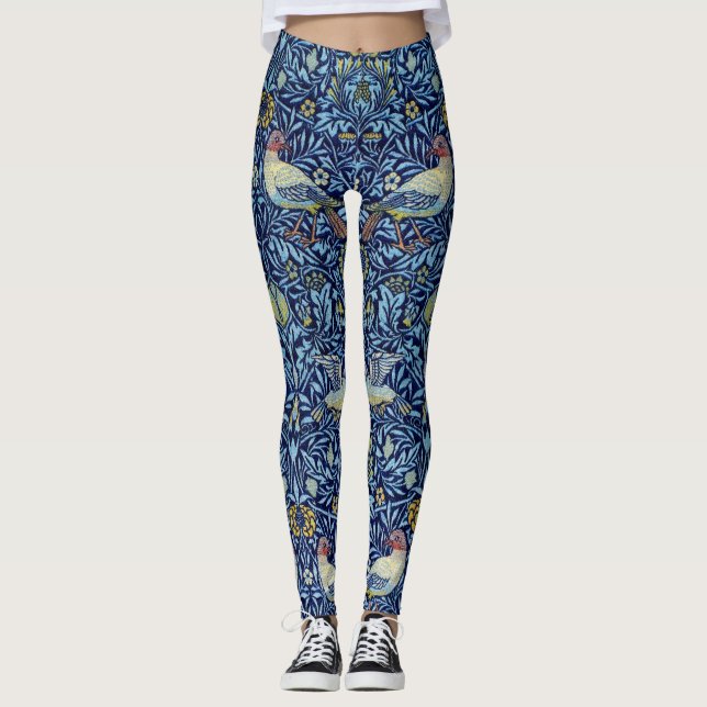 william morris leggings (Front)