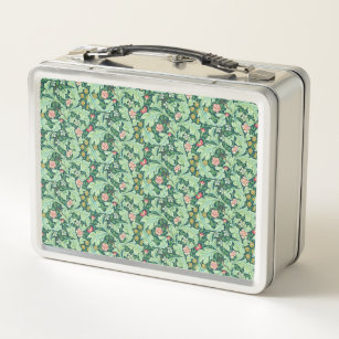 William Morris “Leicester” 1 Metal Lunch Box