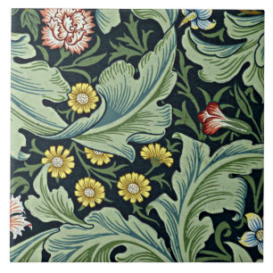 William Morris - Leicester Ceramic Tile