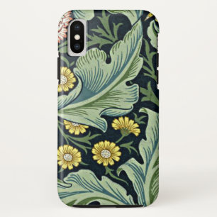 William Morris - Leicester, floral pattern iPhone XS Case