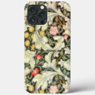 William Morris Leicester Vintage Floral iPhone 13 Pro Max Case