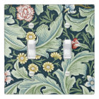 William Morris - Leicester vintage floral design,