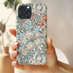 William Morris Lily Art Nouveau Case-Mate iPhone C 13 Pro Max Case