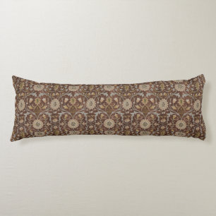 William Morris Little Flower Carpet Body Cushion