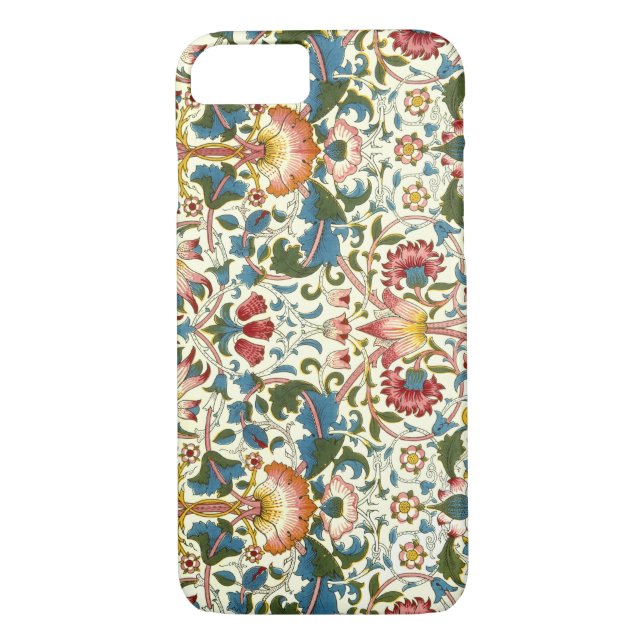 William Morris Lodden Design Case-Mate iPhone Case (Back)