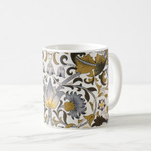 William Morris Lodden floral flower Coffee Mug