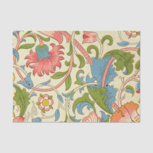 William Morris Lodden Pattern Decoupage  Tissue Paper