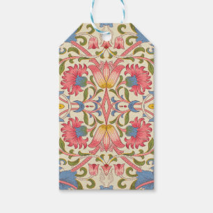 William Morris Lodden Spring Wallpaper Art  Gift Tags