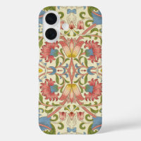 William Morris Loddon Blossom Floral Patterns