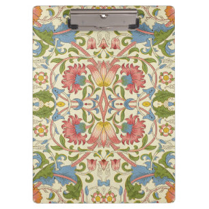 William Morris Loddon Blossom Floral Patterns Clipboard