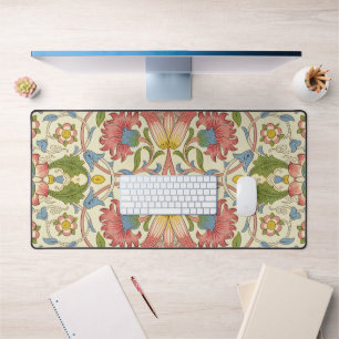 William Morris Loddon Blossom Floral Patterns Desk Mat