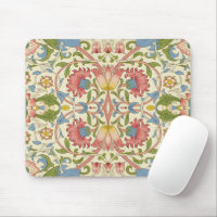 William Morris Loddon Blossom Floral Patterns