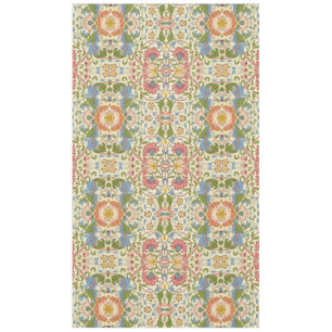 William Morris Loddon Blossom Floral Patterns Tablecloth