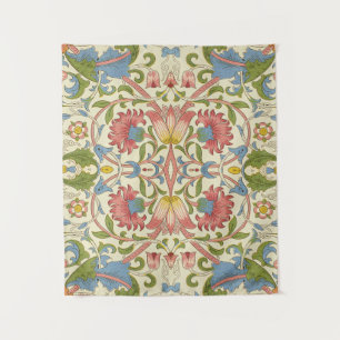 William Morris Loddon Blossom Floral Patterns Tapestry