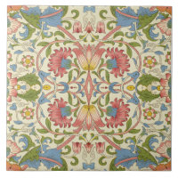 William Morris Loddon Blossom Floral Patterns