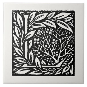 William Morris, Love is Enough, Tile