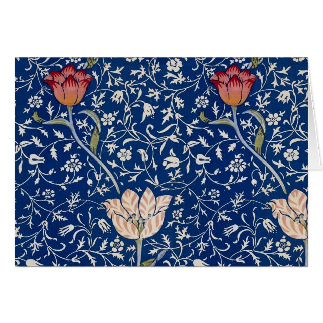 William Morris Medway Pattern (Front Horizontal)