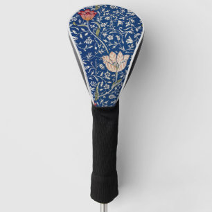 William Morris Medway Pattern Golf Head Cover