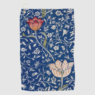 William Morris Medway Pattern Golf Towel
