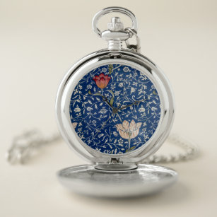 William Morris Medway Pattern Pocket Watch