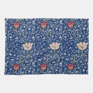 William Morris Medway Pattern Tea Towel