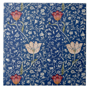 William Morris Medway Pattern Tile