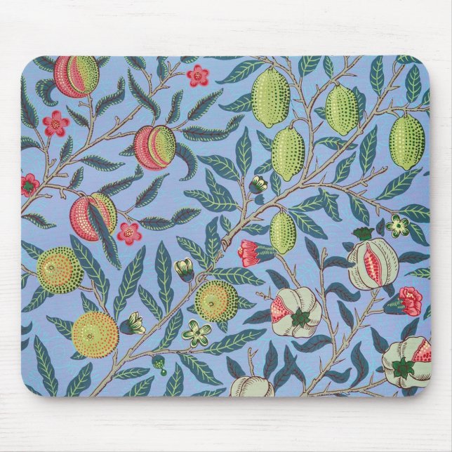 William Morris Mouse Mat (Front)