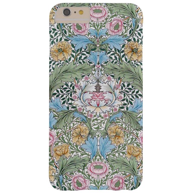 William Morris Myrtle Floral Pattern iPhone 6 Plus Case-Mate iPhone Case (Back)