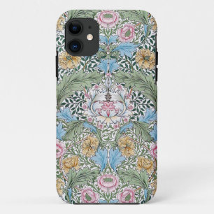 William Morris Myrtle Pattern iPhone 5 Case