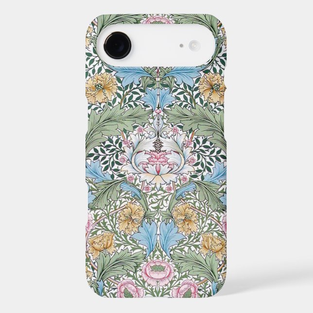 William Morris Myrtle Pattern iPhone 6 case (Back)