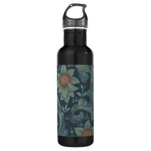 William Morris Orchard Pattern Art 710 Ml Water Bottle