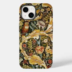 William Morris Owl an Acanthus Case-Mate iPhone 14 Case