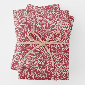 William Morris Paper Sheets