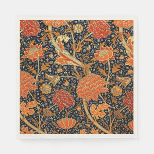 William Morris pattern, Cray, Napkin