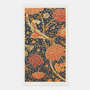 William Morris pattern, Cray, Napkin