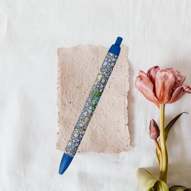 William Morris Pen Kennet Blue (Creator Uploaded)