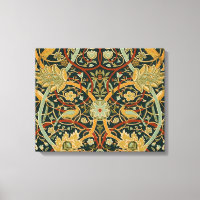 William Morris Persian Oriental Carpet Art