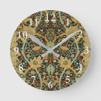 William Morris Persian Oriental Carpet Art