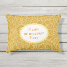 William Morris Personalised Floral 