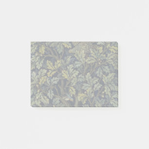 William Morris - Pheasant Bird Tree Botanical Post-it Notes