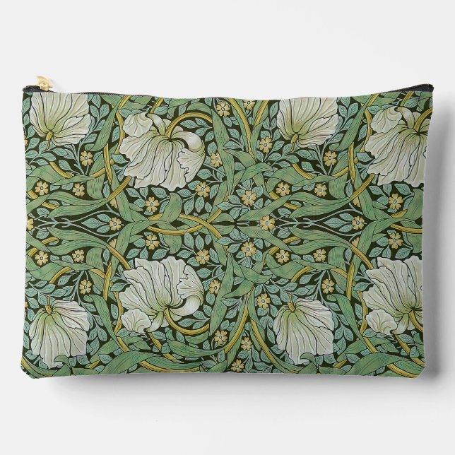 William Morris - Pimpernel Accessory Pouch (Front)