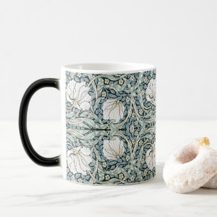 William Morris Pimpernel Blue Magic Mug