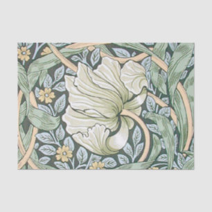 William Morris Pimpernel Floral Wallpaper Tissue Paper
