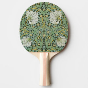 William Morris - Pimpernel Ping Pong Paddle